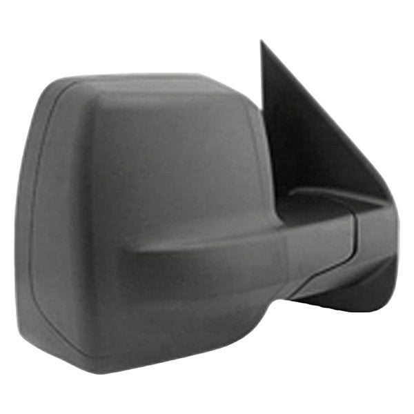 NISSAN(DATSUN) NV1500/2500/3500 DOOR MIRROR RIGHT (Passenger Side) PWR/N-HTD (BLACK CVR)(SINGLE ARM) OEM#963011PA7E-PFM 2012-2021 PL#NI1321233