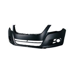 VOLKSWAGEN TIGUAN / TIGUAN LIMITED FRONT BUMPER COVER PRIMED (WO/WASHER)**CAPA** OEM#5N0807217FGRU 2009-2011 PL#VW1000173C