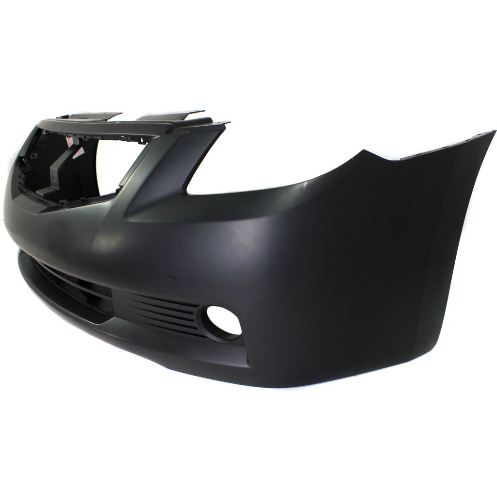 NISSAN(DATSUN) ALTIMA COUPE FRONT BUMPER COVER PRIMED OEM#62022JB100 2008-2009 PL#NI1000250
