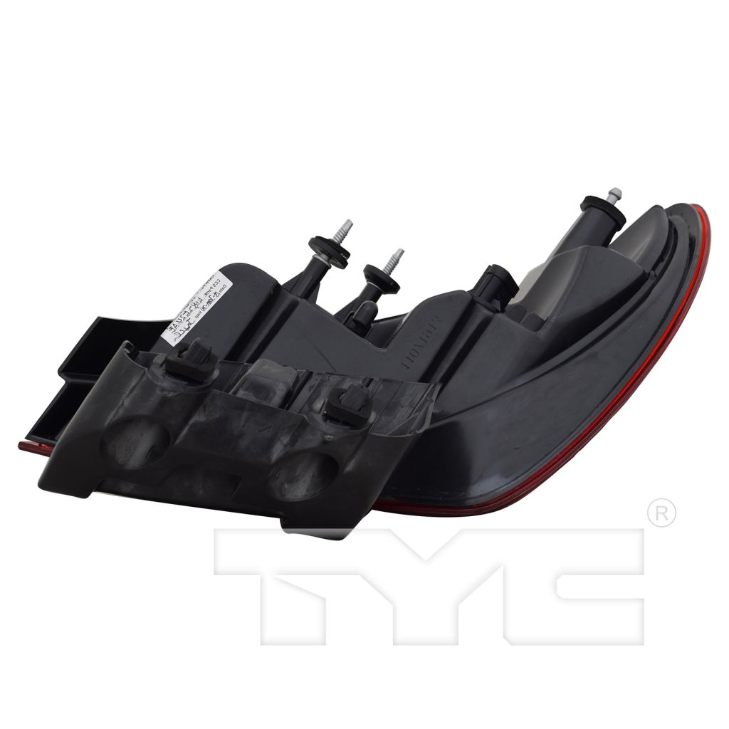 CHRYSLER 200 SEDAN TAIL LAMP ASSY LEFT (Driver Side)**CAPA** OEM#5182525AE 2011-2014 PL#CH2818131C