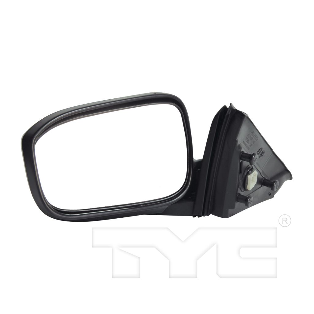 HONDA ACCORD COUPE DOOR MIRROR LEFT (Driver Side) POWER/ NOT HEATED OEM#76250SDNA01ZB 2003-2007 PL#HO1320241