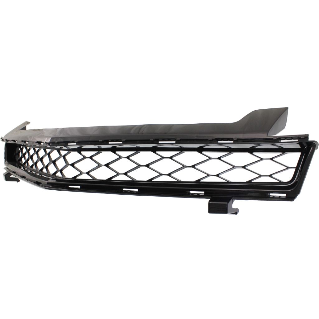 CHEVROLET CAMARO COUPE GRILLE ASSEMBLY BLACK (Z28) OEM#23468208 2014-2015 PL#GM1200716