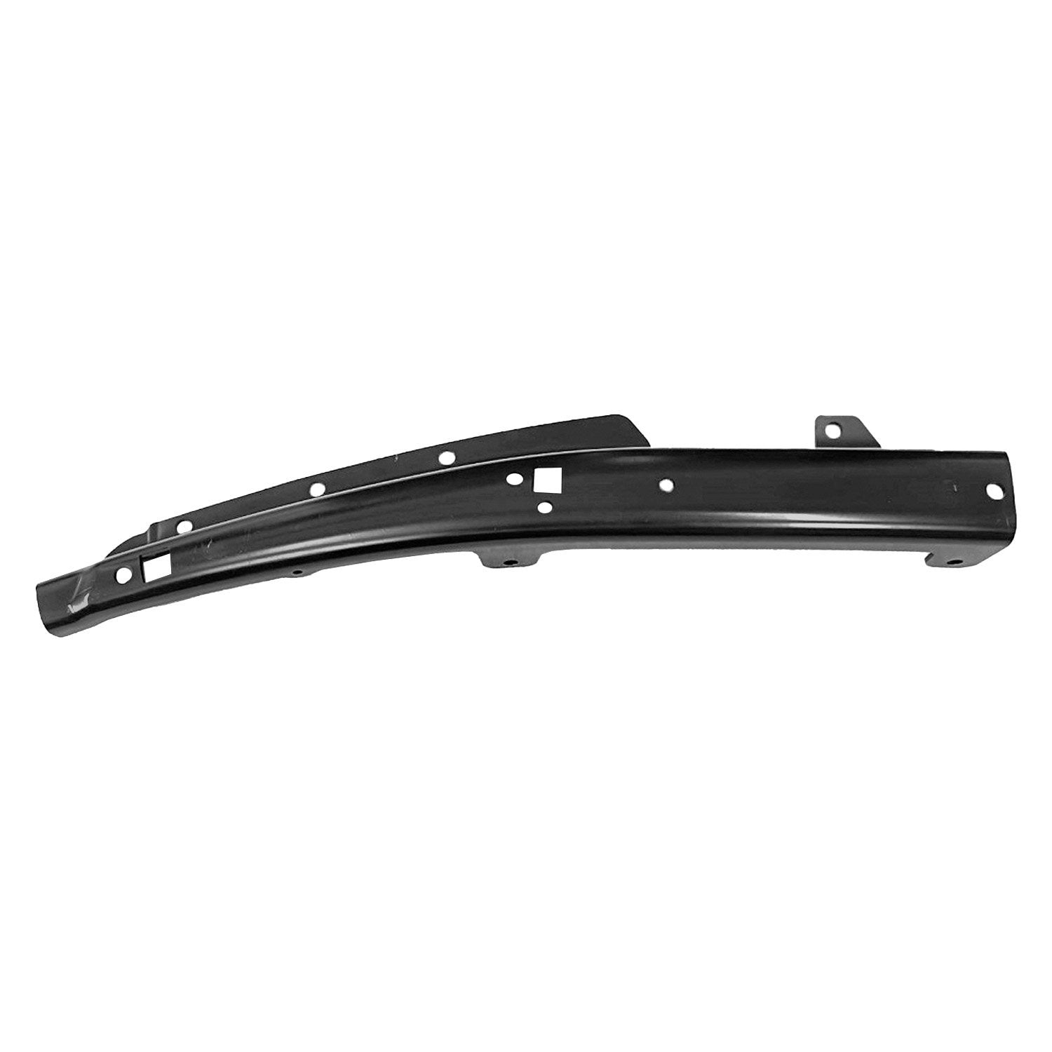 FORD TRUCKS & VANS BRONCO (2.3/2.7L) FRONT BUMPER SIDE REINF RIGHT (Passenger Side) (STELL BMP) OEM#M2DZ17E814A 2021-2025 PL#FO1063114