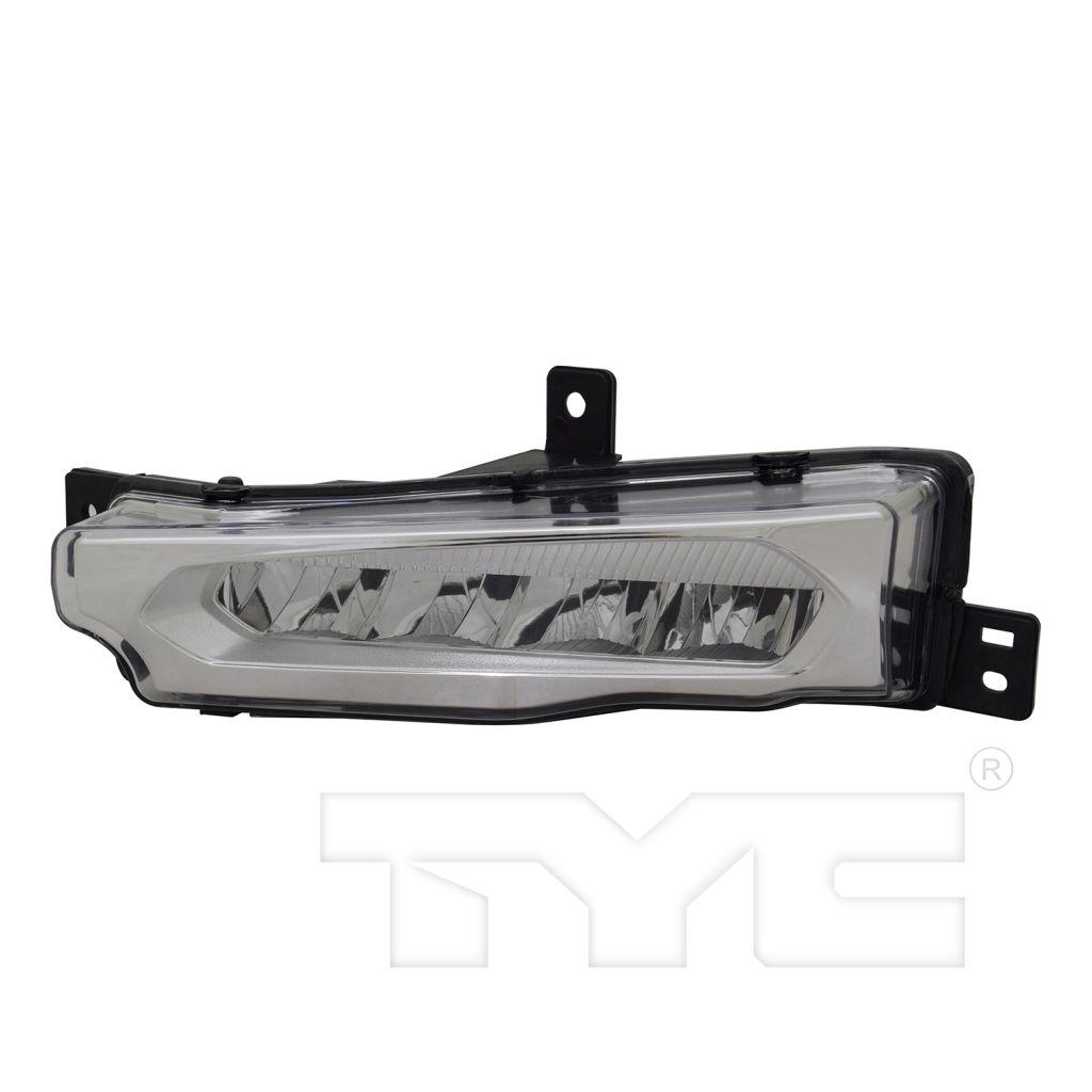 BMW BMW X4 FOG LAMP ASSY LEFT (Driver Side) (LED) OEM#63177412527 2019 PL#BM2592155