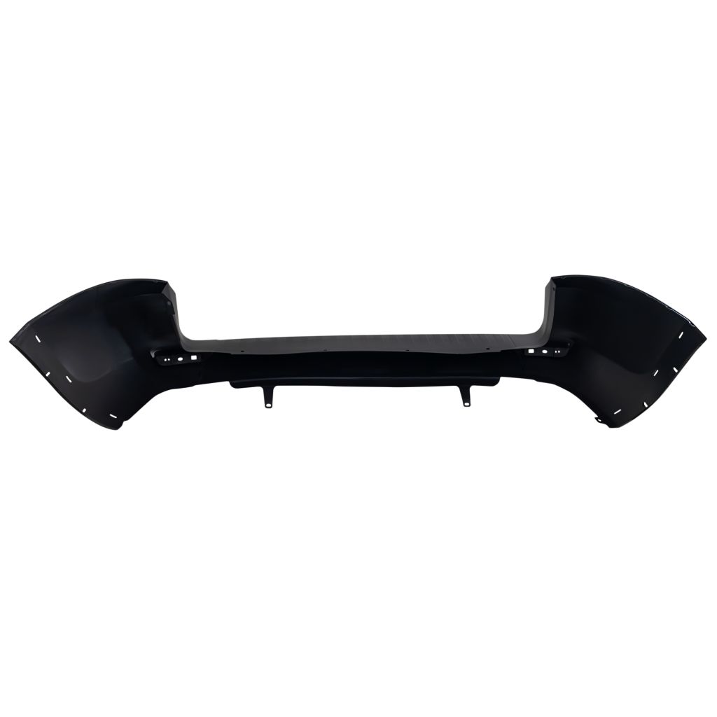 TOYOTA RAV4 REAR B COVER PRIMED (W/ FLARE)(W/GATE MOUNT SPARE TIRE)**CAPA** OEM#521590R902 2009-2012 PL#TO1100271C