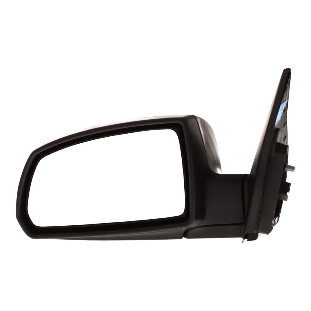KIA RIO5 HATCHBACK DOOR MIRROR LEFT (Driver Side) PWR/HTD OEM#876101G100 2006 PL#KI1320137
