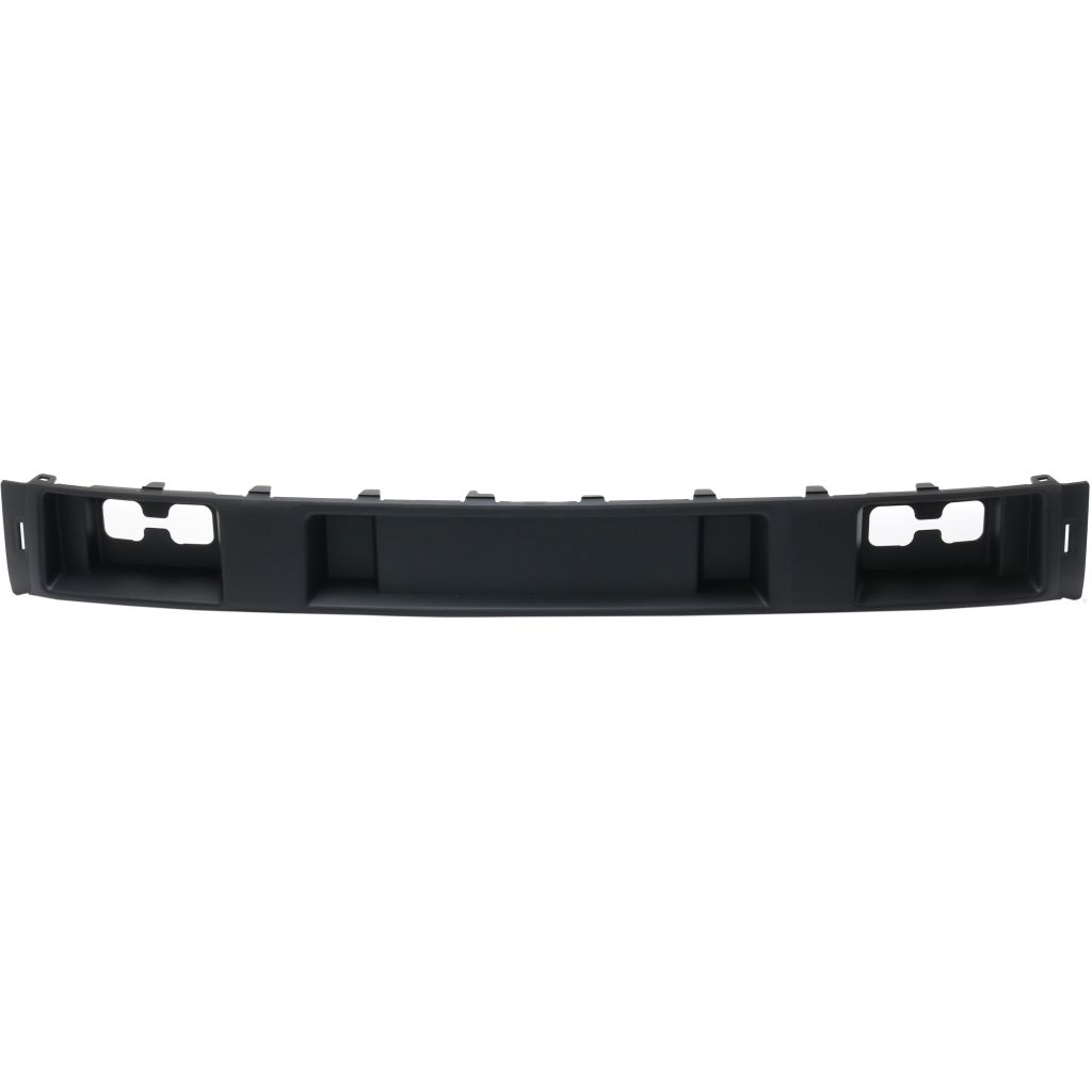 GM TRUCKS & VANS YUKON/DENALI (GMC) FRONT BUMPER MLDG BLACK (W/TOW HOLE)(WO/ADAPTIVE CRUISE)(BMP GRILLE) OEM#22936425 2015-2020 PL#GM1044133