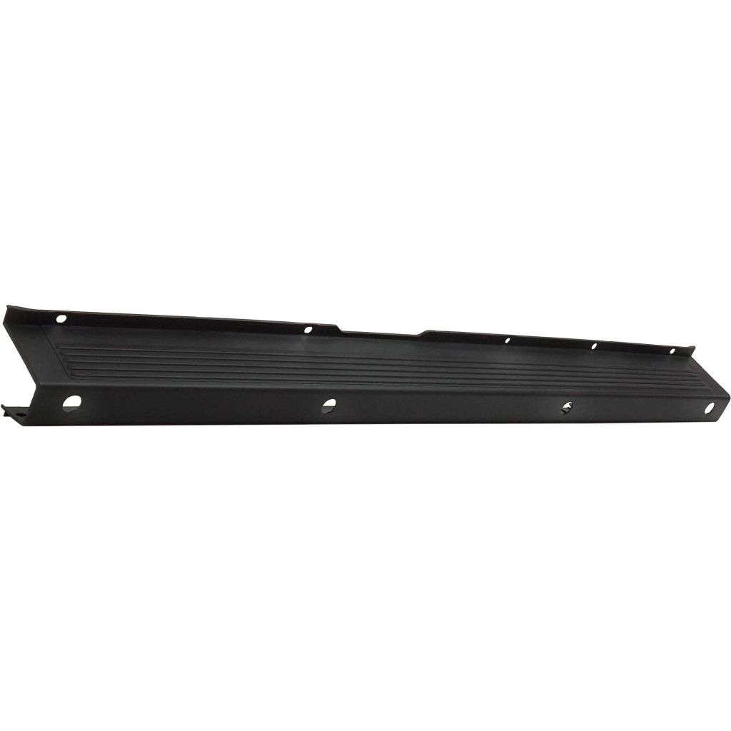 DODGE TRUCKS & VANS PROMASTER 1500/2500/3500 REAR BUMPER COVER TXT (W/SENSOR) OEM#1ZU03LAHAB 2014-2018 PL#CH1100A44
