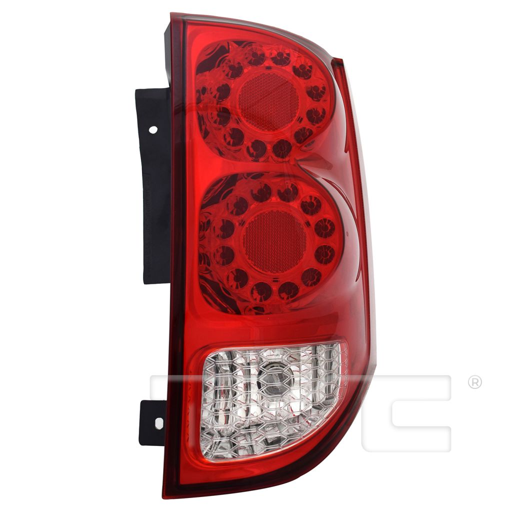 DODGE TRUCKS & VANS GRAND CARAVAN TAIL LAMP ASSEMBLY RIGHT (Passenger Side) OEM#5182534AE 2011-2020 PL#CH2801199