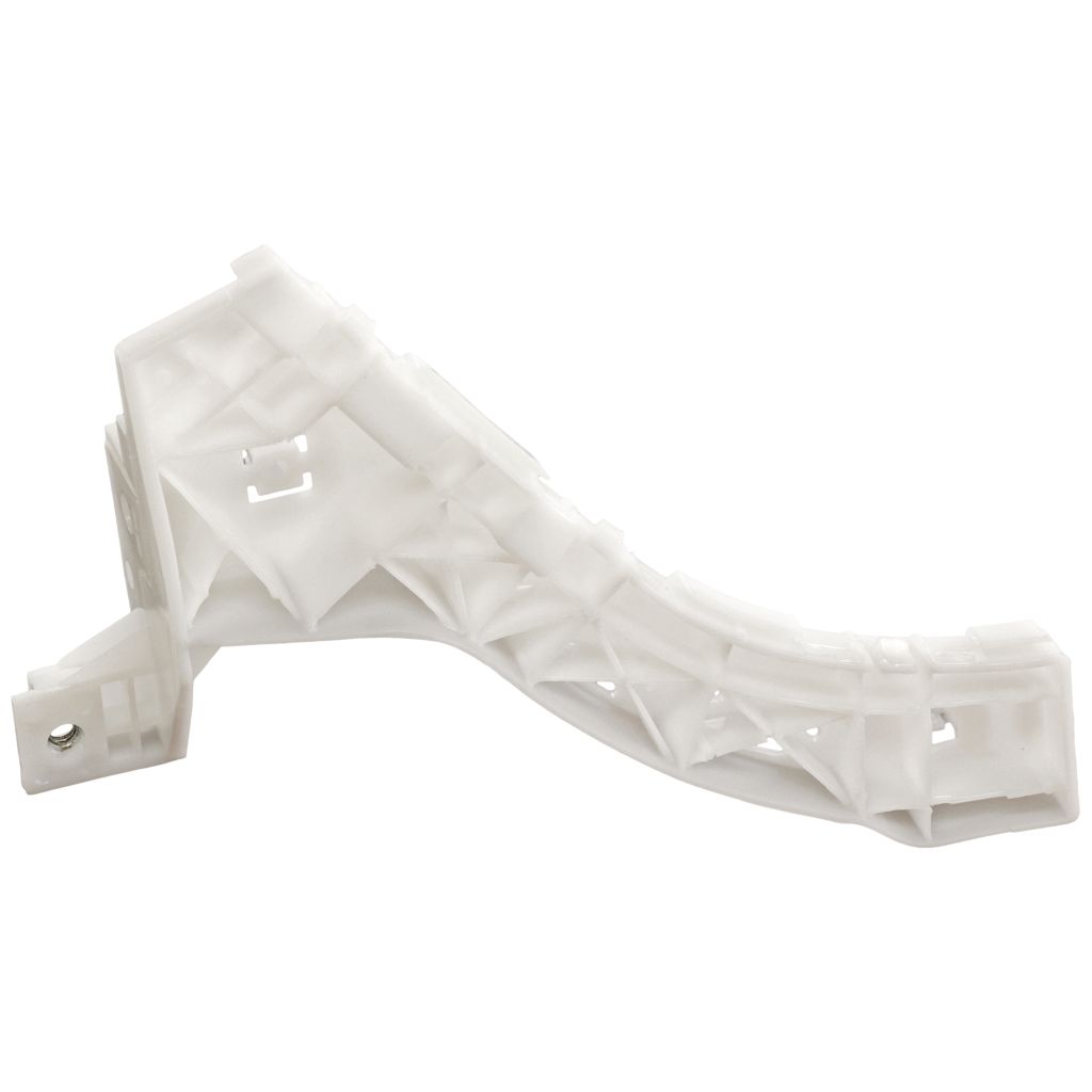 MAZDA MAZDA3 FRONT BUMPER COVER SIDE RETAINER LEFT (Driver Side) (SDN)(PLASTIC) OEM#BN8V500U1C 2004-2008 PL#MA1032100