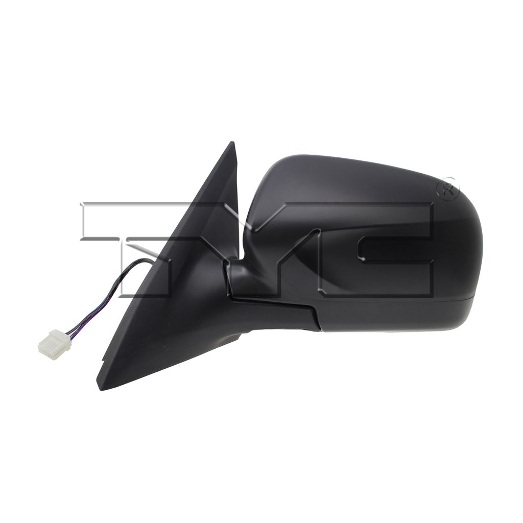 SUBARU FORESTER DOOR MIRROR LEFT (Driver Side) PWR NON-HTD OEM#91029SC460-PFM 2011-2013 PL#SU1320120