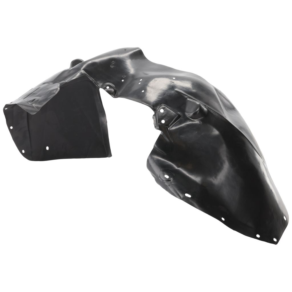 GM TRUCKS & VANS YUKON/DENALI (GMC) FENDER LINER LEFT (Driver Side) (PP/INJECTION) **CAPA** OEM#22860085 2007-2014 PL#GM1248305C