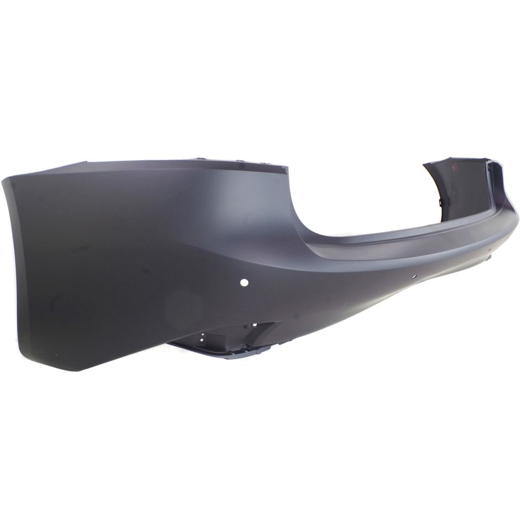 LEXUS IS 250/350/200t/300 (SEDAN) REAR BUMPER COVER PRIMED (W/ SENSOR) **CAPA** OEM#5215953943 2014-2016 PL#LX1100169C