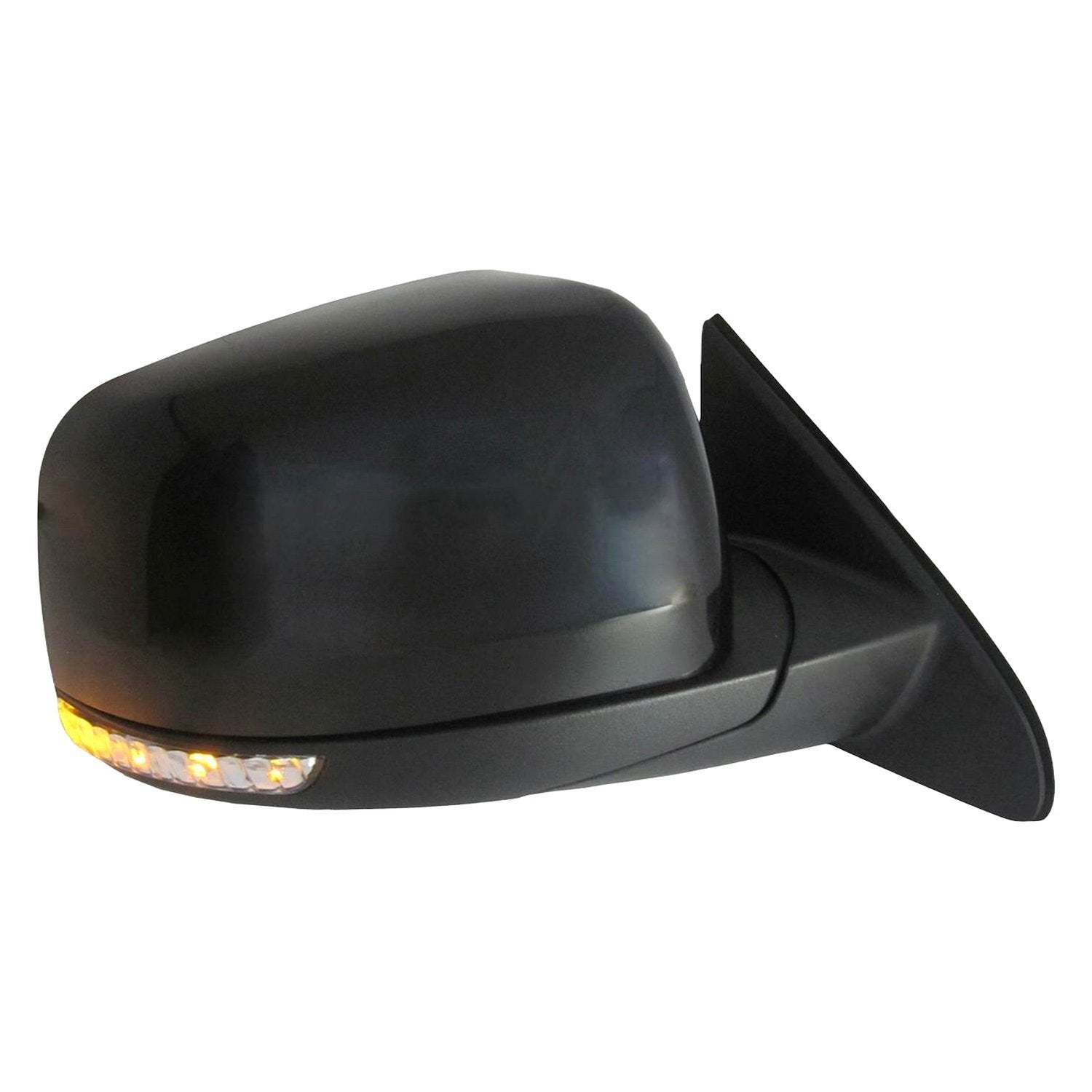 JEEP GRAND CHEROKEE DOOR MIRROR RIGHT (Passenger Side) PWR/HTD/SIGNAL/PWR-FOLD (PTD CVR)(WO/BSD) OEM#5SG24AXRAE 2014-2021 PL#CH1321413