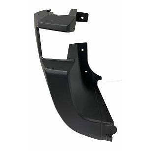 FORD TRUCKS & VANS TRANSIT REAR BUMPER SIDE COVER LEFT (Driver Side) (CORNER SECTION)(W/BSD) OEM#LK4Z17F774GD 2020-2024 PL#FO1104143
