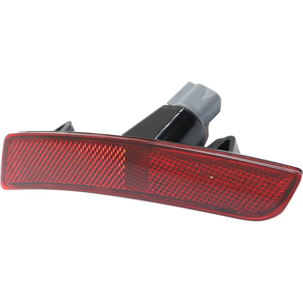 CHEVROLET CAMARO REAR SIDE MARKER LAMP ASSY LEFT (Driver Side) (RED)**CAPA** OEM#23126885 2016-2024 PL#GM2860113C