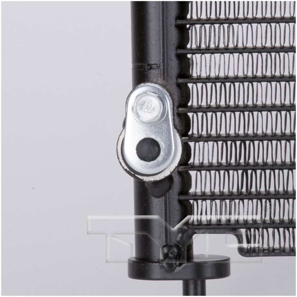 2007-2013 ACURA MDX Air conditioning condenser OEM# 80110STXA01 PL# AC3030122