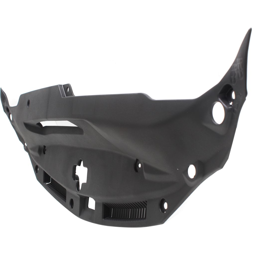 LEXUS IS 250/350/200t/300 (SEDAN) RADIATOR SUPPORT TOP COVER )EXC 200t) **CAPA** OEM#5329553040 2014-2016 PL#LX1224106C