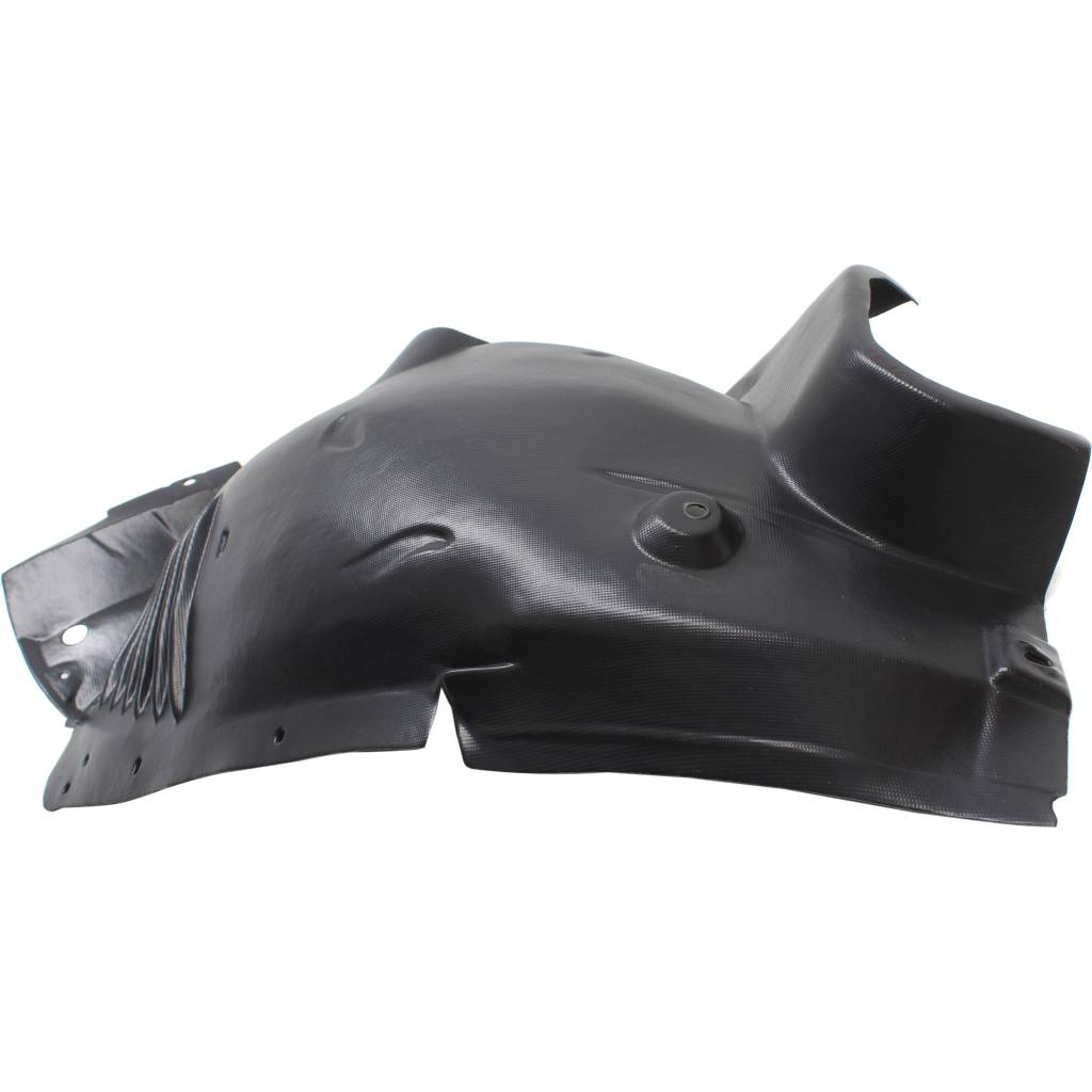 MERCEDES-BENZ C-CLASS COUPE (204) FENDER LINER LEFT (Driver Side) (FT SECTION)(EXC C63) OEM#2046906030 2012-2015 PL#MB1248173