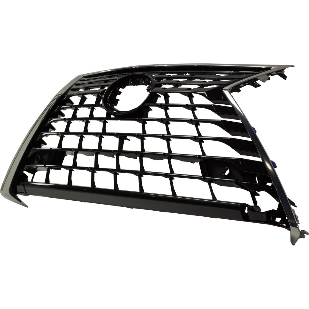 LEXUS NX 300h GRILLE ASSY (W/SENSOR)**CAPA** OEM#5310178140 2018-2019 PL#LX1200198C