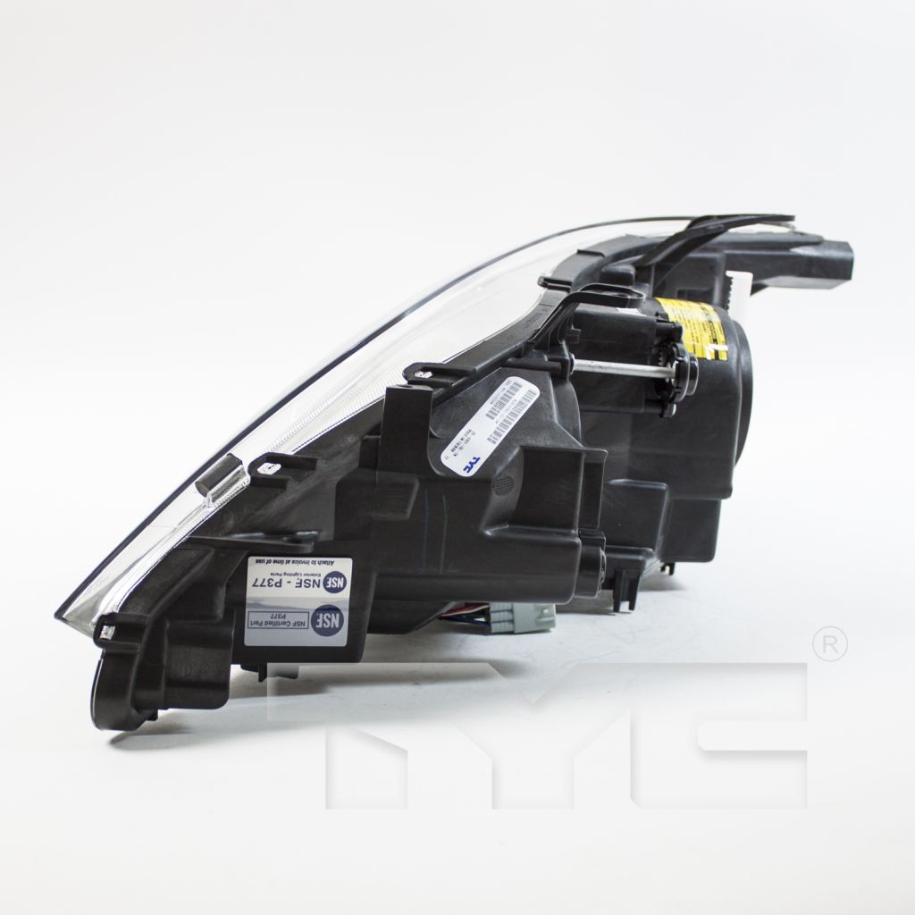 LEXUS ES 350 HEAD LAMP UNIT RIGHT (Passenger Side) (W/ HID) OEM#8114533680 2007-2009 PL#LX2503142