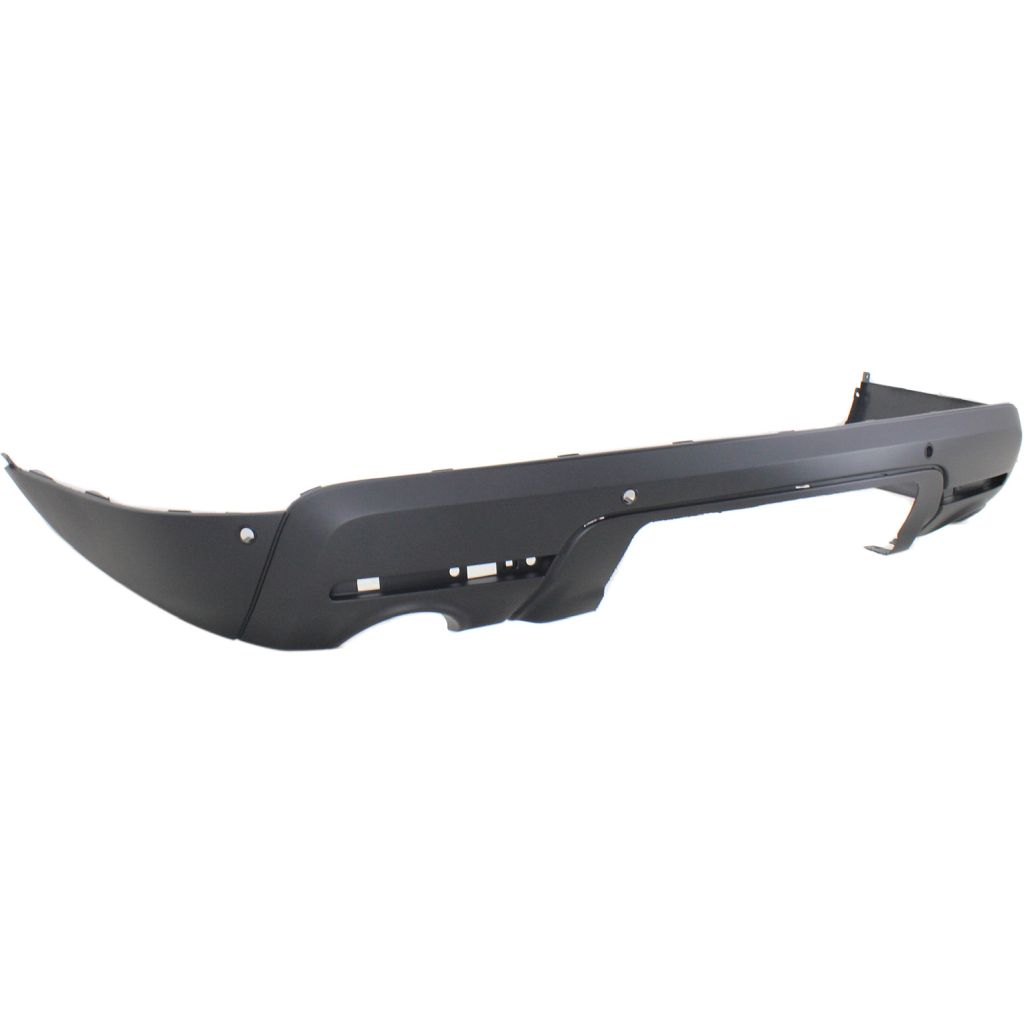 FORD TRUCKS & VANS EXPLORER REAR BUMPER LOWER COVER TXT (W/SENSOR)(W/TOW) OEM#BB5Z17F828EA 2011-2015 PL#FO1115103