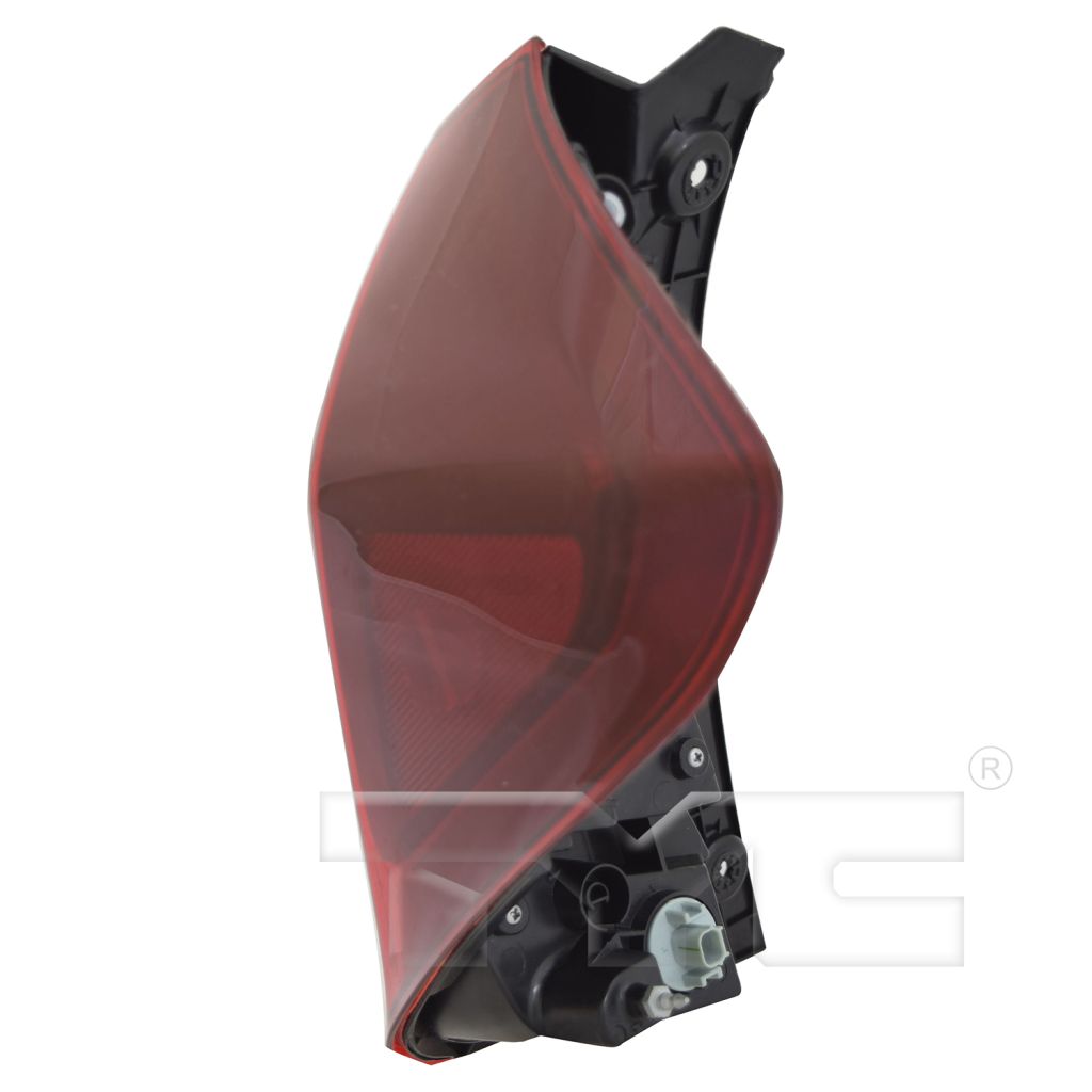 HONDA FIT TAIL LAMP ASSY RIGHT (Passenger Side) (LED)(OUTER)**CAPA** OEM#33500T5AA11 2015-2020 PL#HO2805106C
