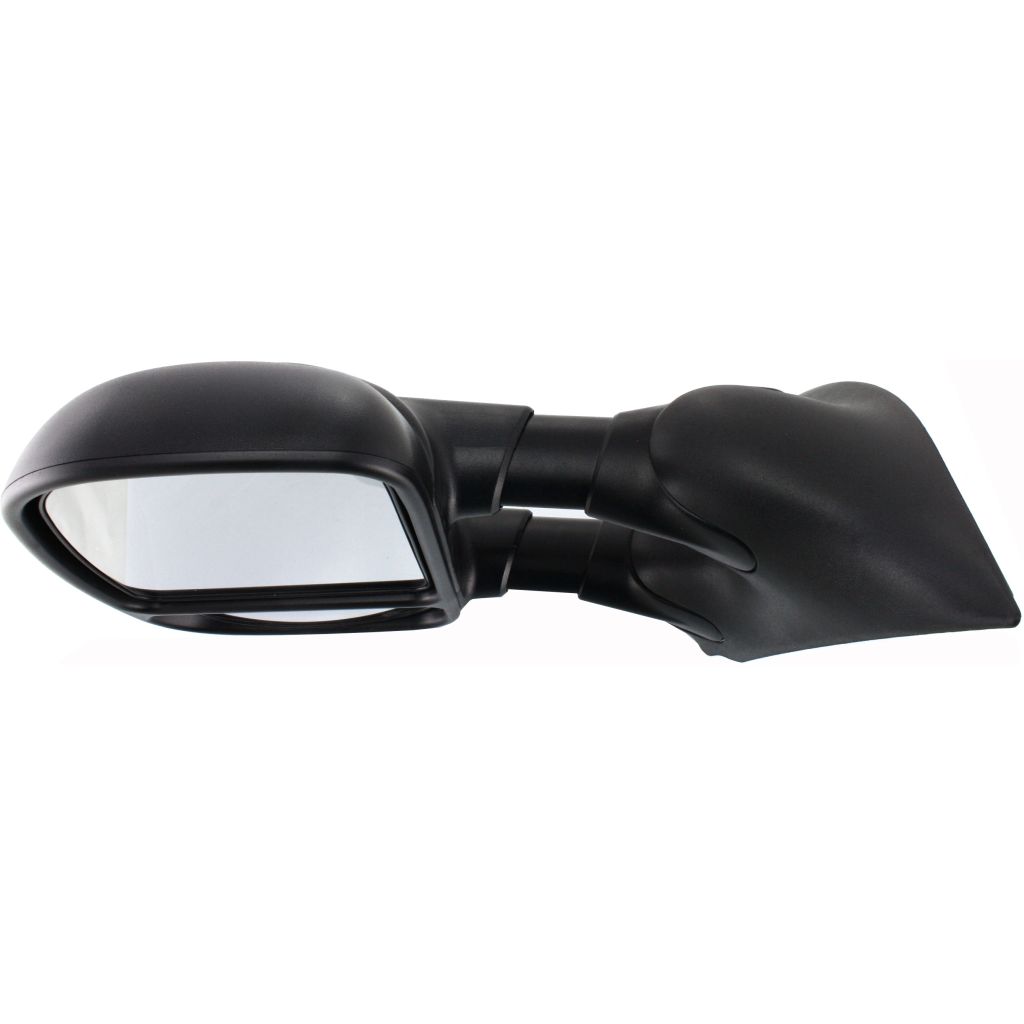 FORD TRUCKS & VANS FORD/PU (F250/350/450/550) Super Duty DOOR MIRROR LEFT (Driver Side) MANUAL (DUAL ARMS/GLASS)(FOLD IN/OUT)(TRAILER TOW) OEM#3C3Z17683AAA 1999-2007 PL#FO1320226