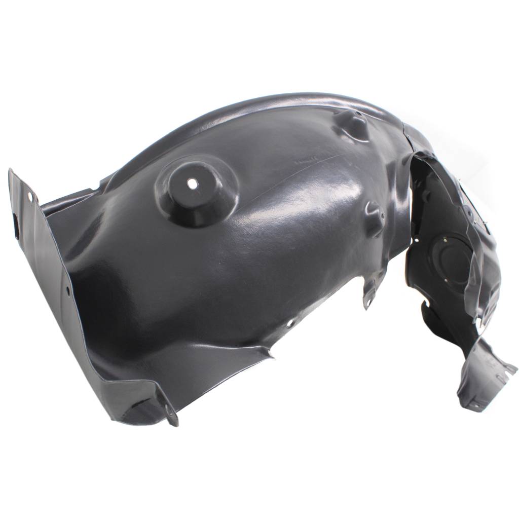 MINI COOPER 4DOORS HATCHBACK (HARDTOP) FENDER LINER LEFT (Driver Side) (S MDL) OEM#51717319759-PFM 2015-2021 PL#MC1248106