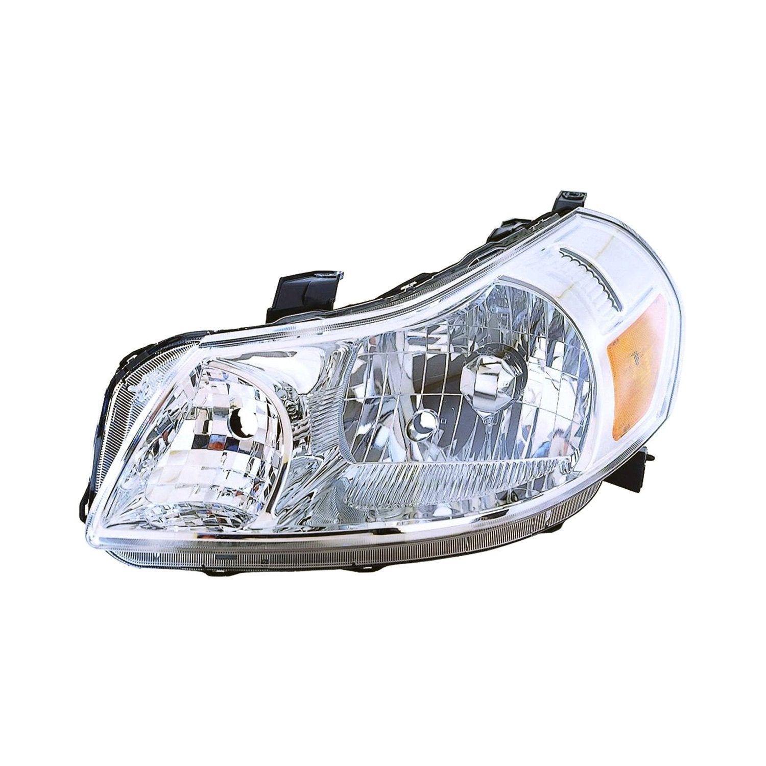 SUZUKI SX4 HEAD LAMP UNIT LEFT (Driver Side)**CAPA** OEM#3532080J20 2007-2013 PL#SZ2518106C