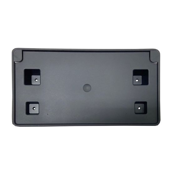 DODGE TRUCKS & VANS DURANGO FRONT LICENSE PLATE BRACKET **CAPA** OEM#6UZ62RXFAB 2021-2025 PL#CH1068162C
