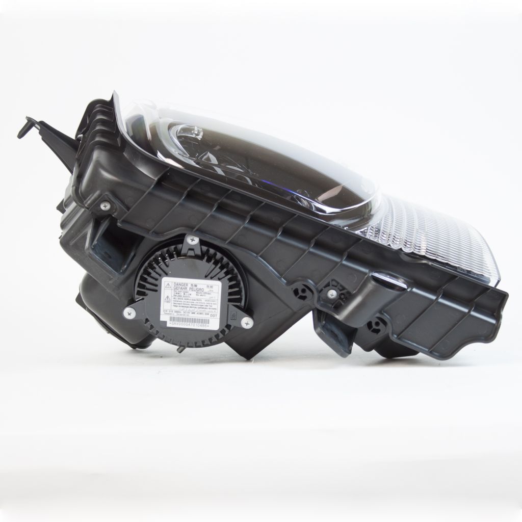 CHEVROLET CAMARO CONV HEAD LAMP ASSY RIGHT (Passenger Side) (HID)(10-13 LT/RS/SS W/RS PKG)(ZL1 MDL) OEM#22959920 2011-2015 PL#GM2503340