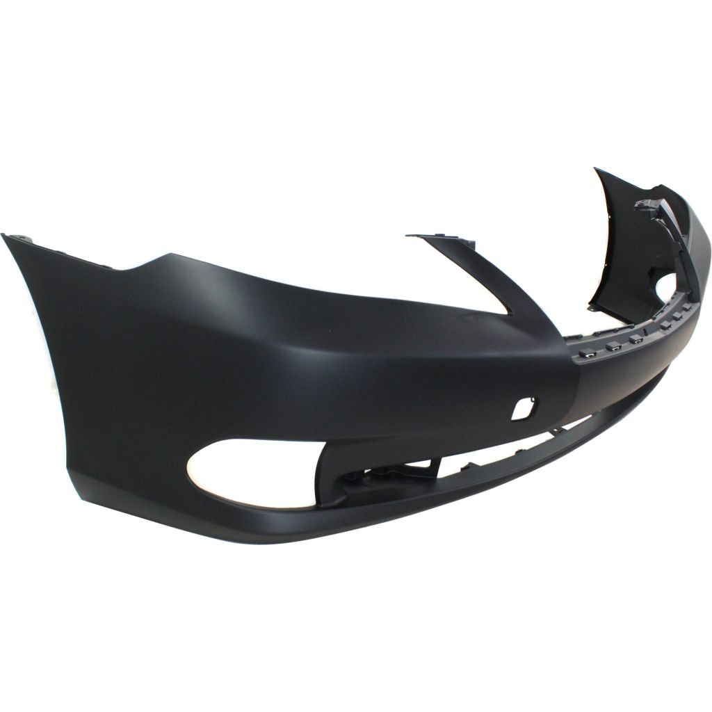 LEXUS ES 350 FRONT BUMPER COVER PRIMED (W/O PARK SENSORS)**CAPA** OEM#5211933972 2010-2012 PL#LX1000200C