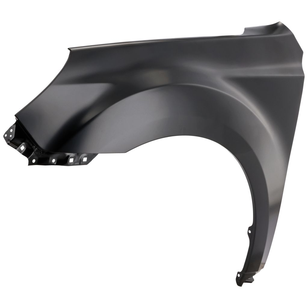 SUBARU LEGACY FENDER LEFT (Driver Side) **CAPA** OEM#57120AJ01A9P 2010-2014 PL#SU1240130C