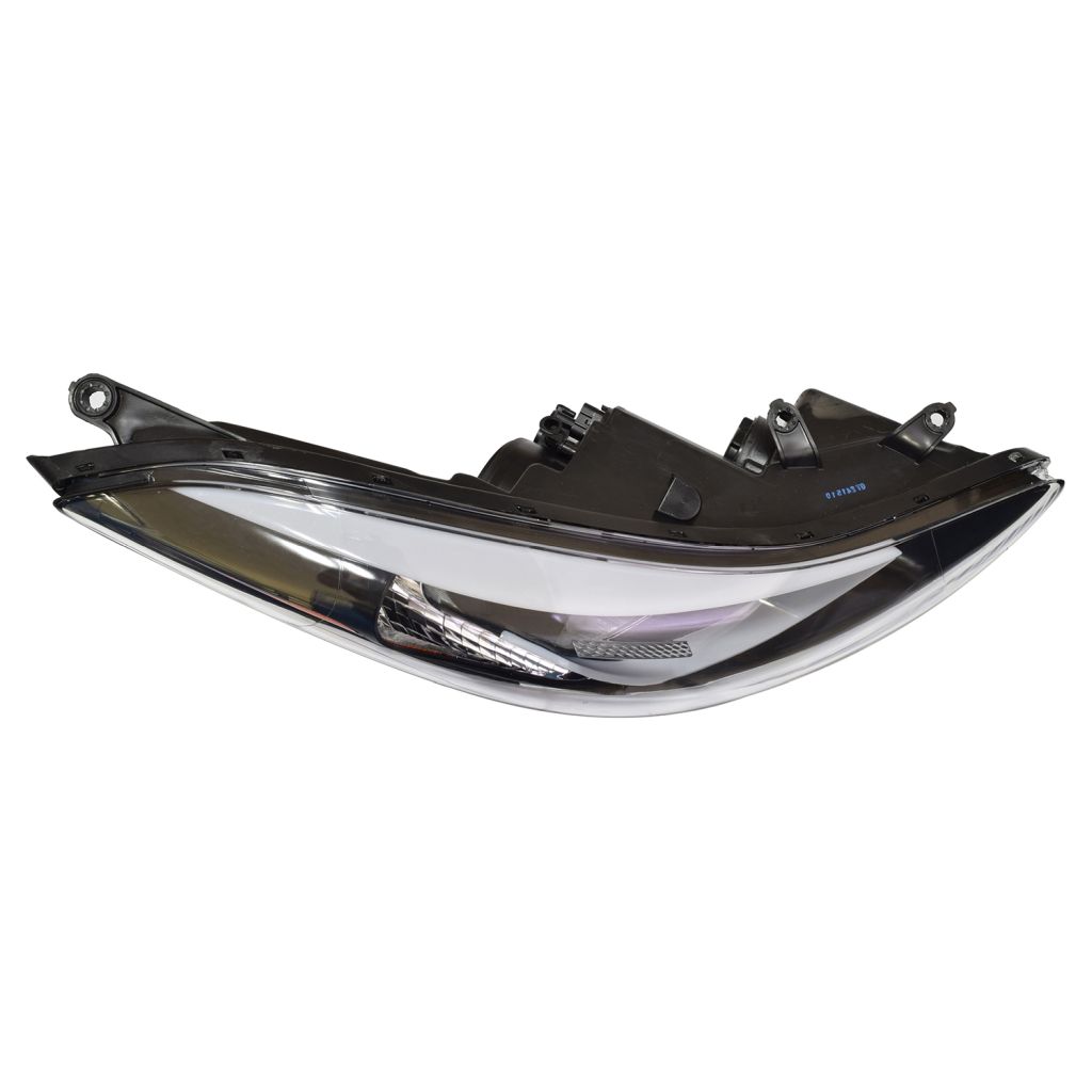 HYUNDAI ELANTRA SEDAN HEAD LAMP ASSY LEFT (Driver Side) (WO/LED) OEM#921013X280 2014-2016 PL#HY2502189