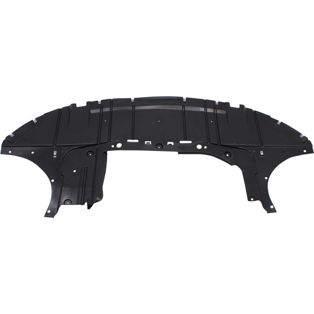 GM TRUCKS & VANS TERRAIN/TERRAIN DENALI (GMC) FRONT AIR DEFLECTOR (FT SPLASH SHIELD)(1.5L TURBO) OEM#23405565 2018-2023 PL#GM1228160