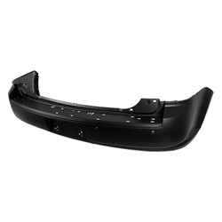 FORD TRUCKS & VANS FLEX REAR BUMPER COVER (WO/TOWING)(SINGLE EXHAUST)**CAPA** OEM#AA8Z17K835MPTM 2010-2012 PL#FO1100657C