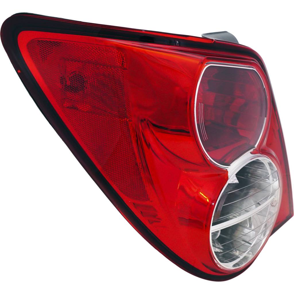 CHEVROLET SONIC TAIL LAMP ASSEMBLY LEFT (Driver Side) S/D OEM#42407873 2012-2016 PL#GM2800251