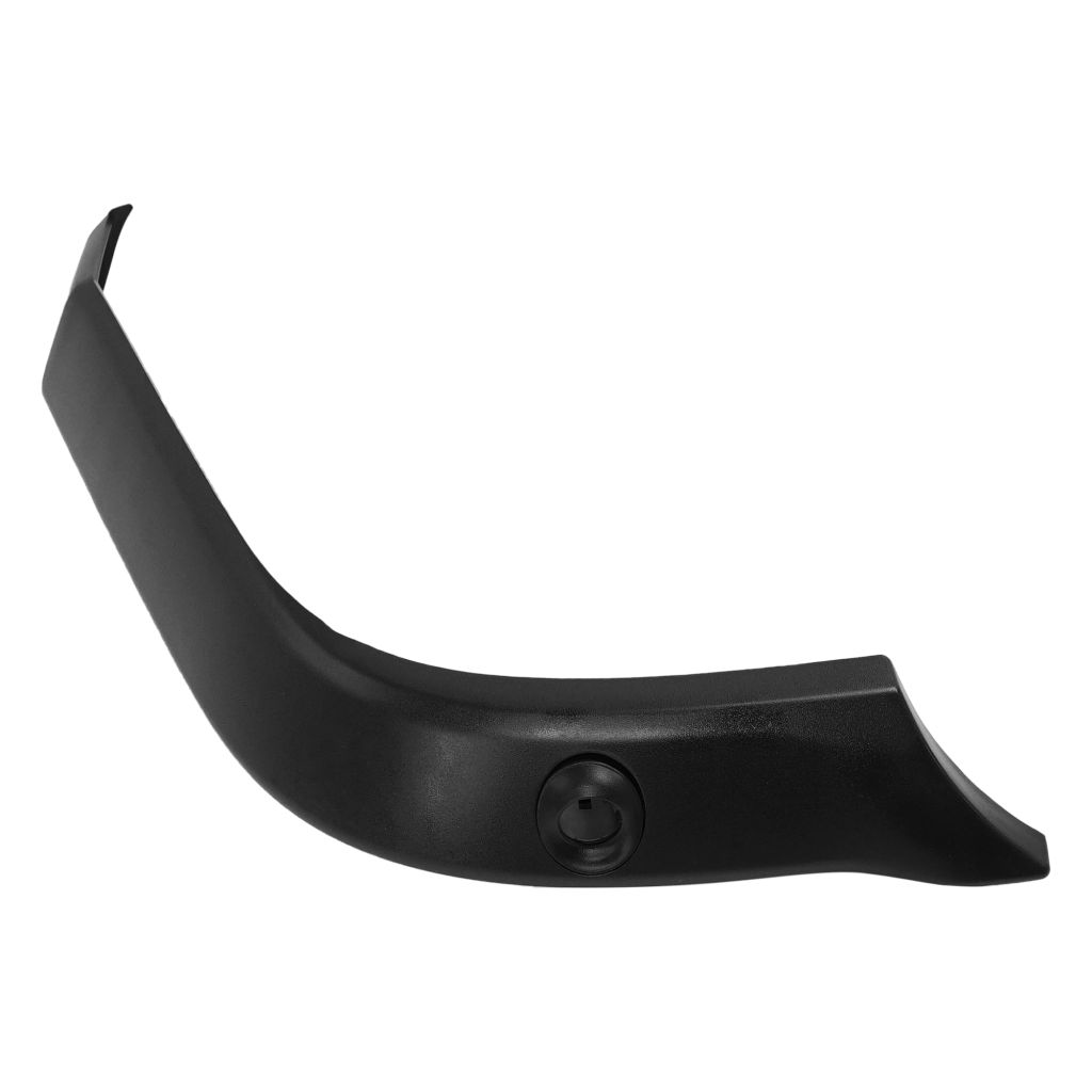 DODGE TRUCKS & VANS DODGE/PU (R1500) REAR BUMPER LOWER VALANCE RIGHT (Passenger Side) OUTER (DUAL EXHAUST)(W/SENSOR)(WO/ADVANCED PK SYSTEM) OEM#68404404AB 2019-2024 PL#CH1147111