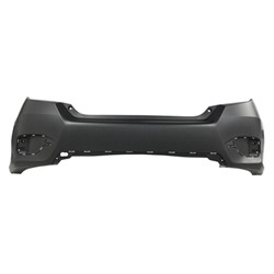 HONDA CIVIC SEDAN REAR BUMPER COVER PRIMED (EXC Si) **CAPA** OEM#04715TBAA00ZZ 2016-2021 PL#HO1100296C