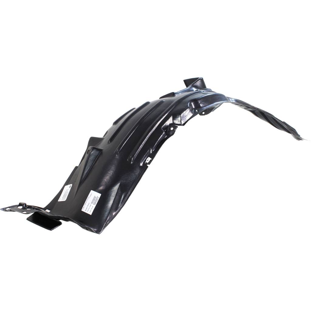 HONDA FIT FENDER LINER LEFT (Driver Side) (W/BRACKET) OEM#74150T5A000 2015-2017 PL#HO1248159