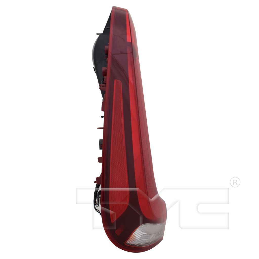 KIA SOUL TAIL LAMP ASSY LEFT (Driver Side) (OUTER)(HALOGEN) OEM#92401K0010 2020-2022 PL#KI2804157