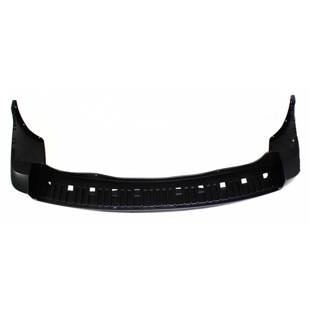 GM TRUCKS & VANS YUKON/YUKON XL (GMC) REAR BUMPER COVER PRIMED (WO/SENSOR)(YUKON)**CAPA** OEM#20951794 2007-2014 PL#GM1100785C