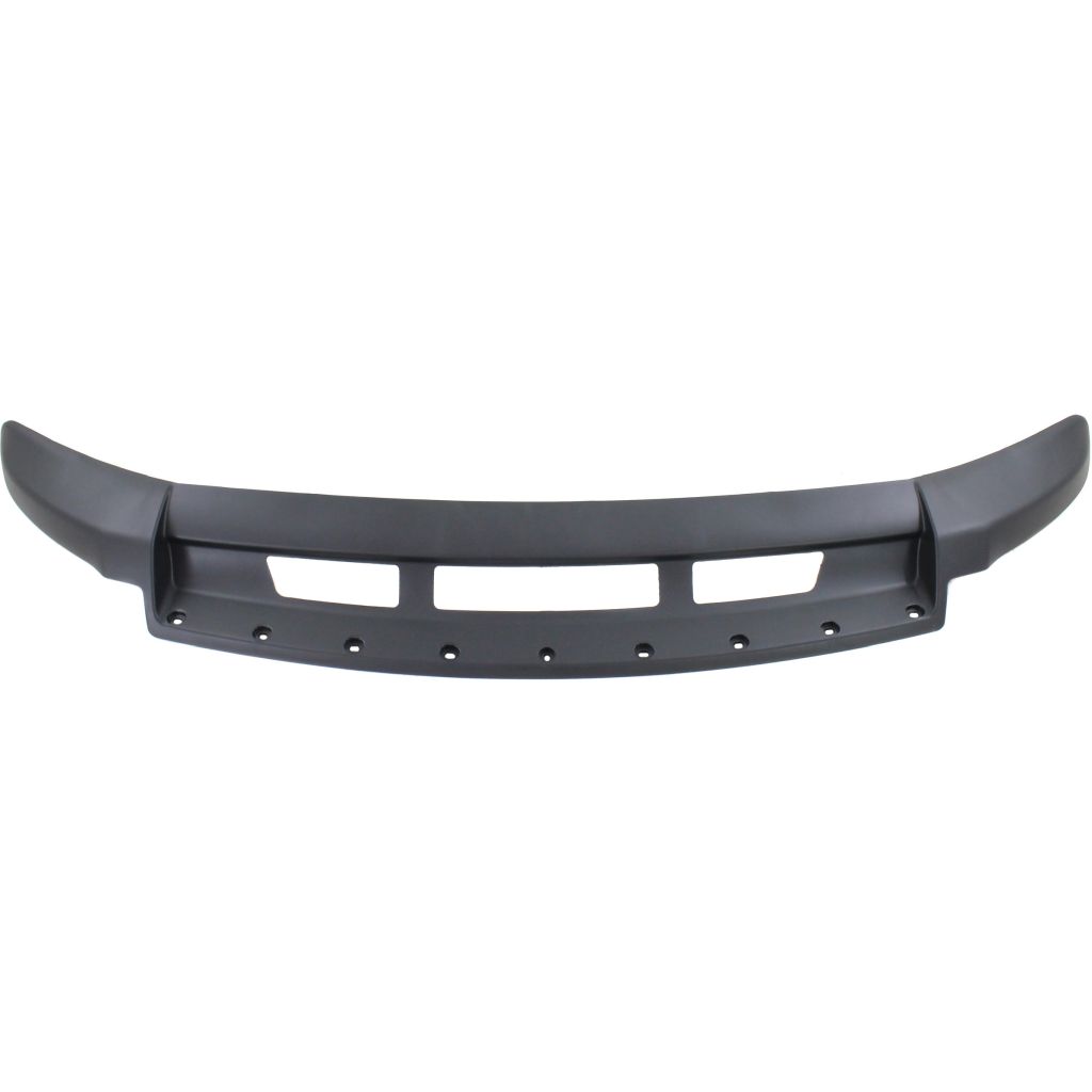 DODGE TRUCKS & VANS DODGE/PU (R2500/3500) FRONT BUMPER LOWER DEFLECTOR (2500)(W/OFF ROAD PKG) **CAPA** OEM#5182354AA 2013-2018 PL#CH1090148C