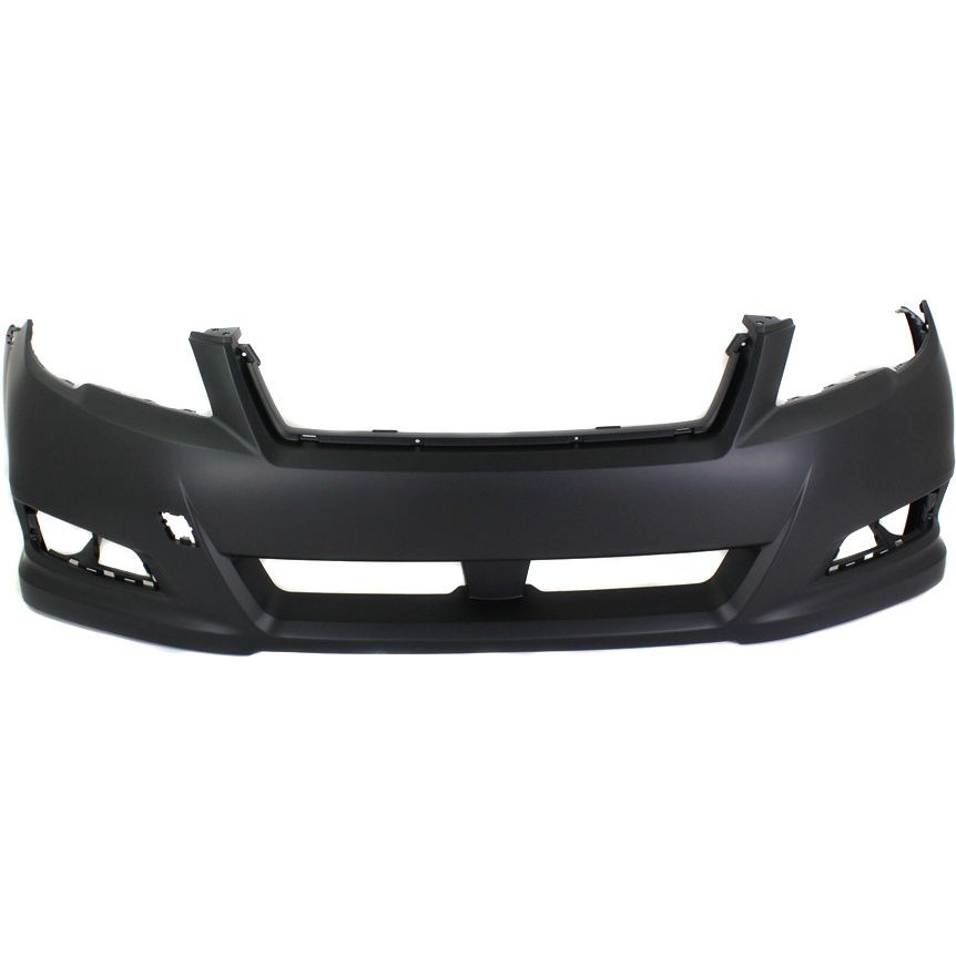 SUBARU LEGACY FRONT BUMPER COVER PRIMED OEM#57704AJ08A 2010-2012 PL#SU1000166