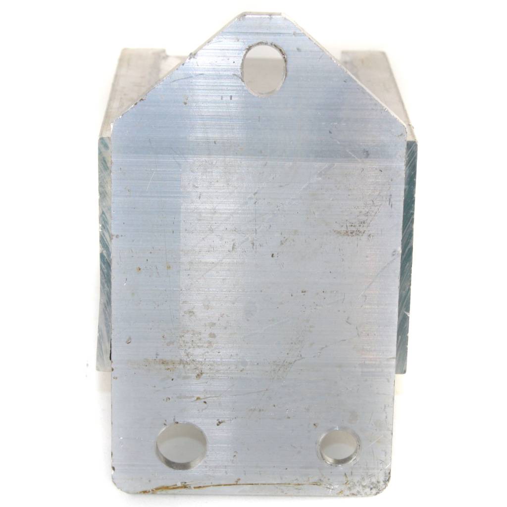 TOYOTA TACOMA FRONT REINFORCEMENT BRACKET RIGHT (Passenger Side) (ALUMINUM) OEM#5202504010 2016-2023 PL#TO1027106