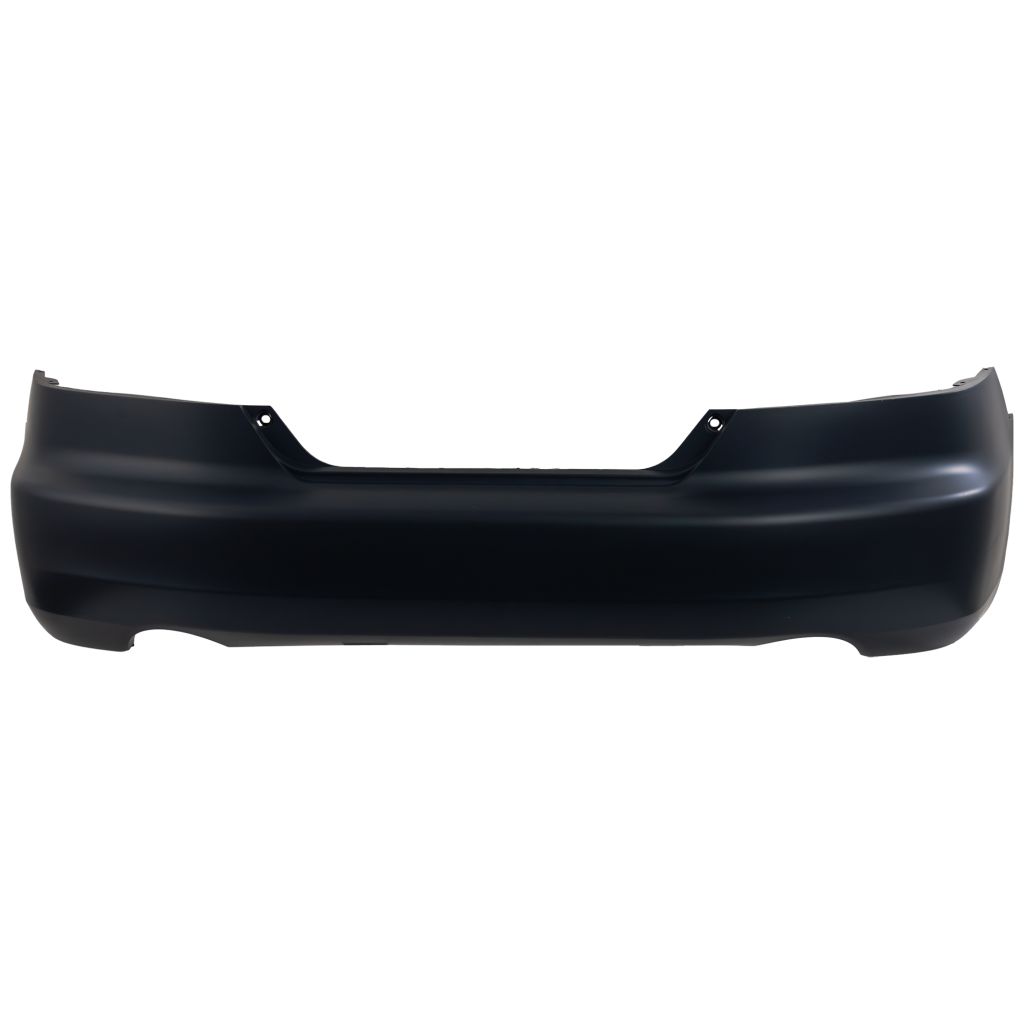 HONDA ACCORD COUPE REAR BUMPER COVER PRIMED (6CYL)**CAPA** OEM#04715SDPA90ZZ 2003-2005 PL#HO1100210C