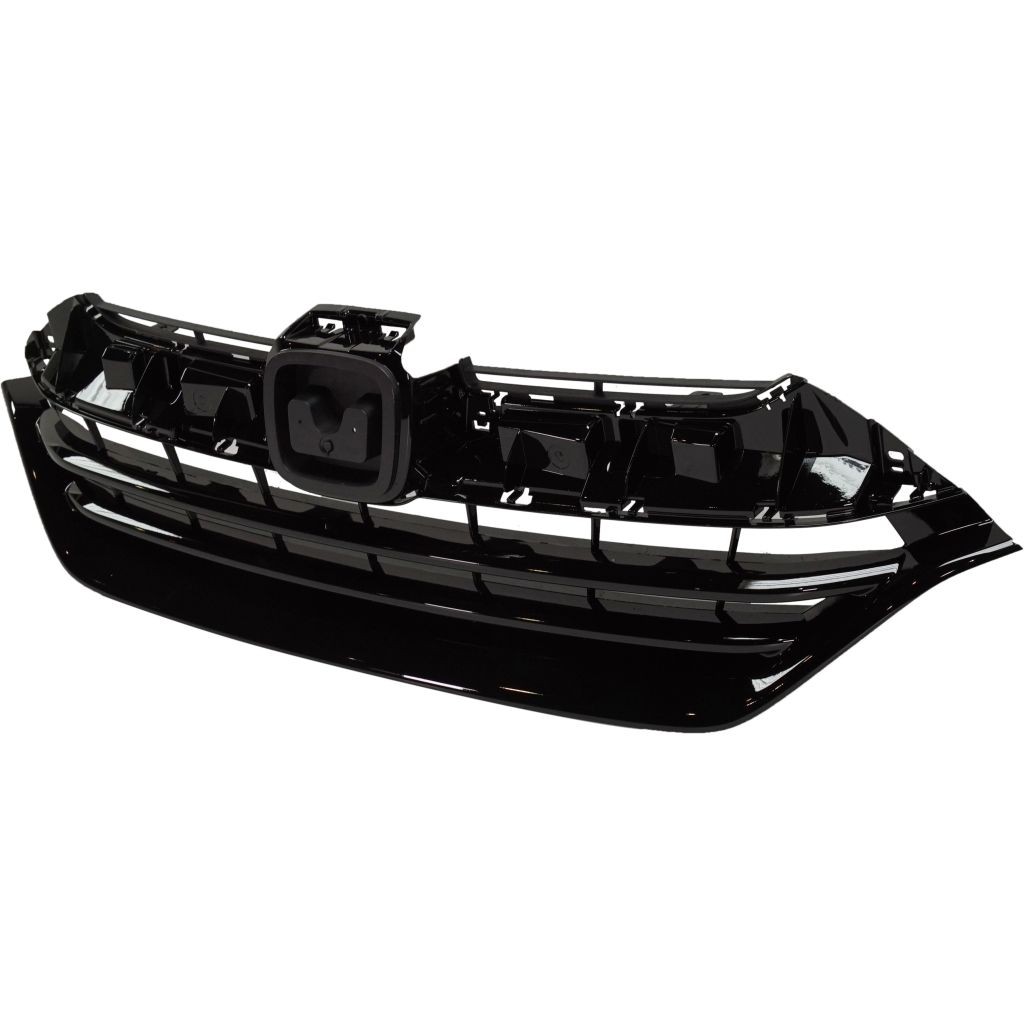 HONDA CRV GRILLE BLACK (LX) OEM#71121TLAA00 2017-2019 PL#HO1200234