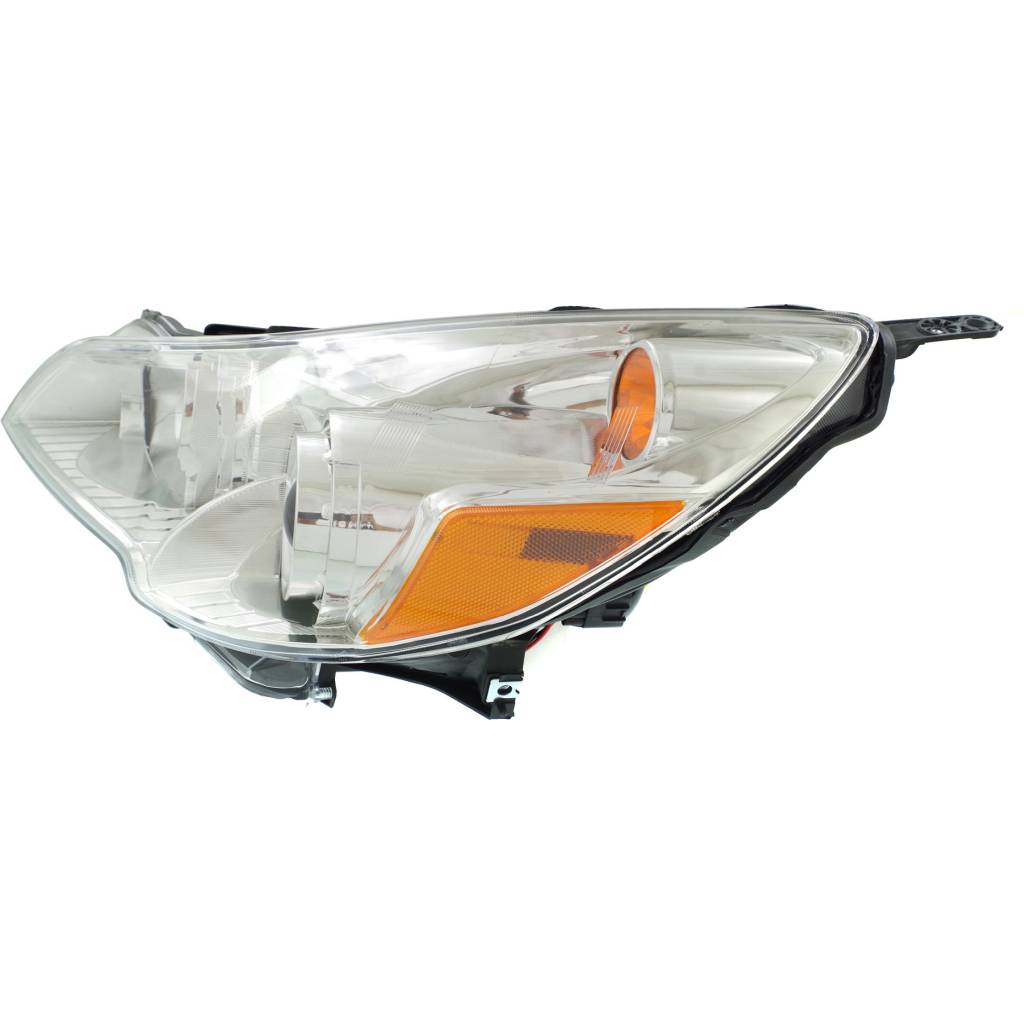 2010-2012 SUBARU Headlamp assy composite Left Driver Side OEM# 84001AJ01E PL# SU2502136
