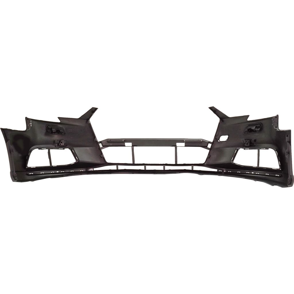 AUDI A3 CABRIO FRONT BUMPER COVER PRIMED (WO/WASH)(WO/SENSOR)(WO/S-LINE) OEM#8V5807065QGRU 2017-2020 PL#AU1000243